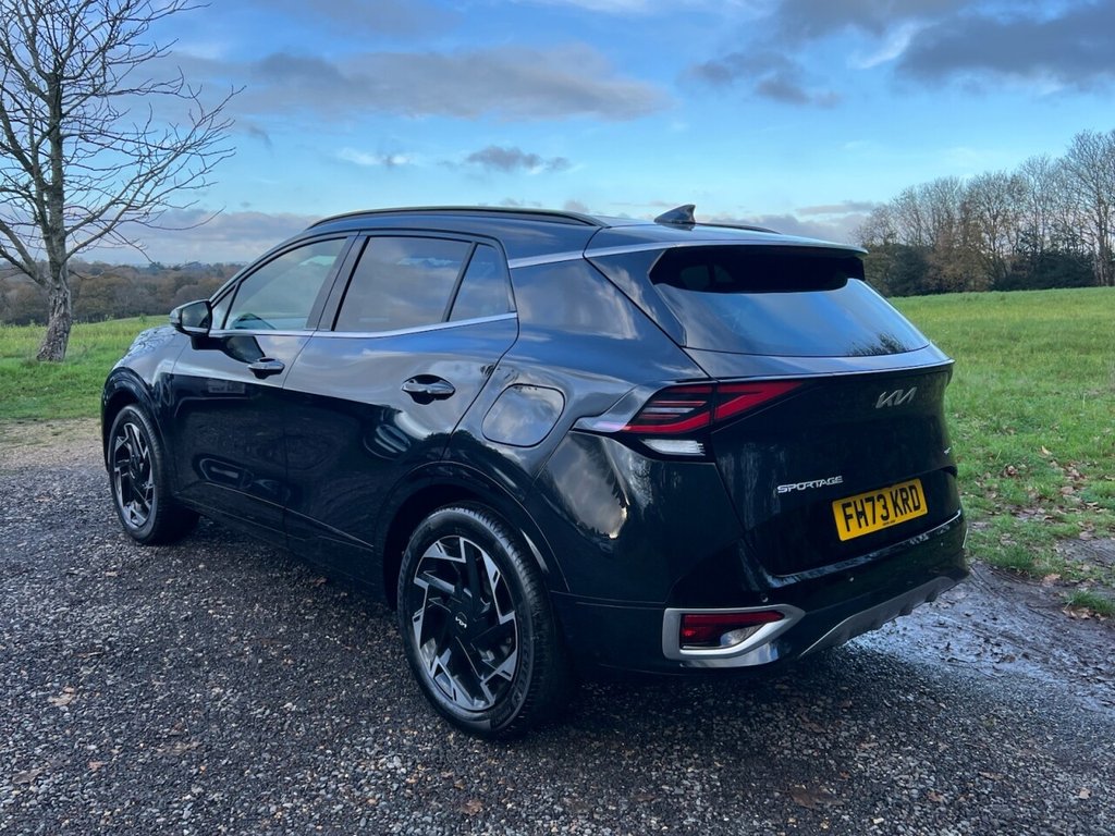 Used Kia Sportage 2024 for sale - 76791599: Photo 13