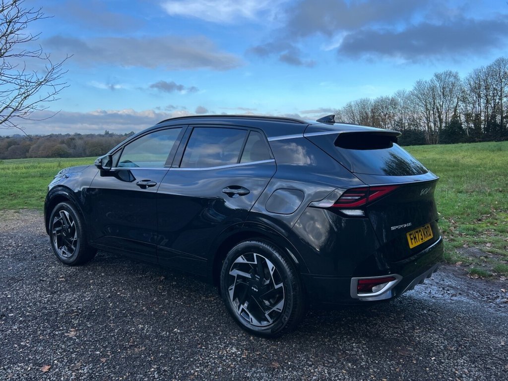 Used Kia Sportage 2024 for sale - 76791599: Photo 14