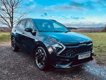 Used Kia Sportage 2024 for sale - 76791599: Photo