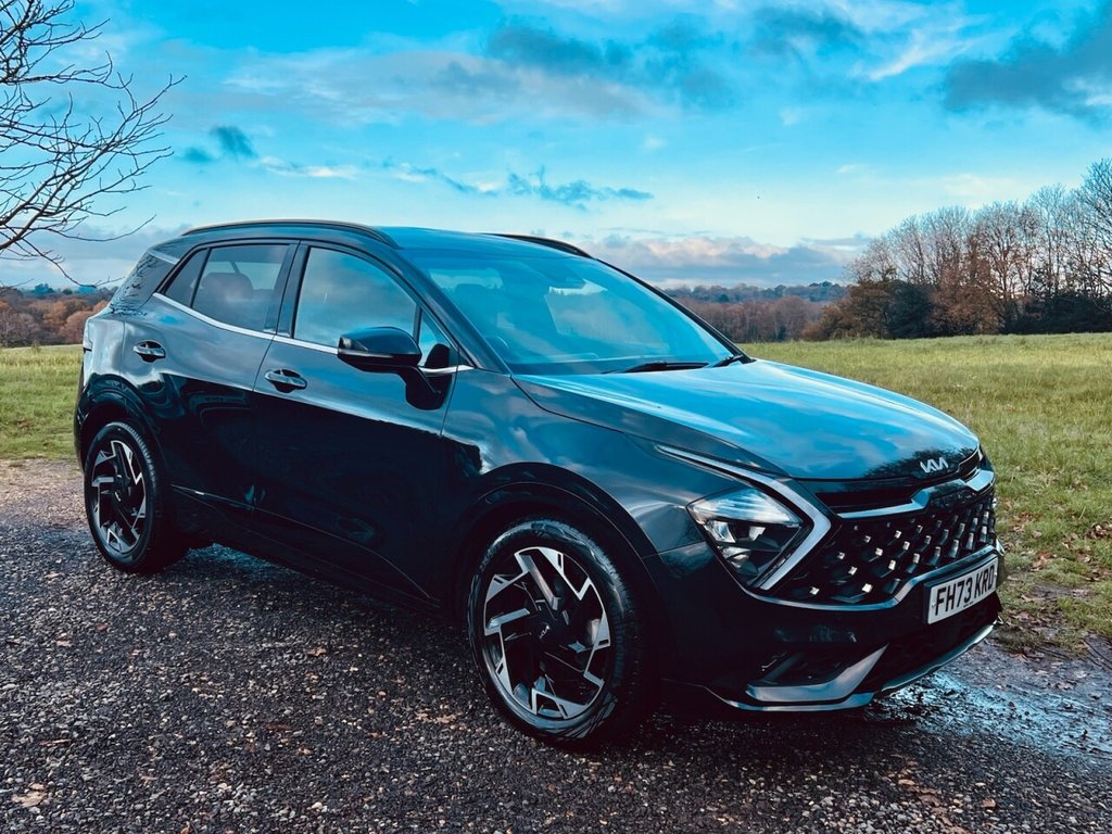 Used Kia Sportage 2024 for sale - 76791599: Photo 3