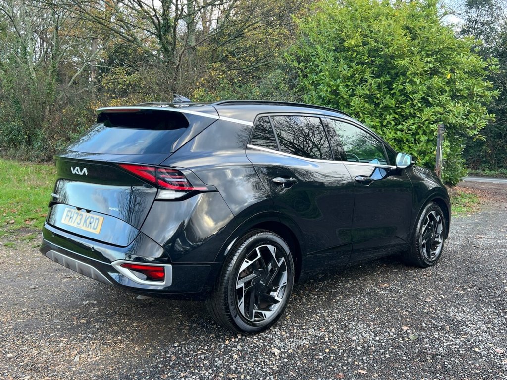 Used Kia Sportage 2024 for sale - 76791599: Photo 9