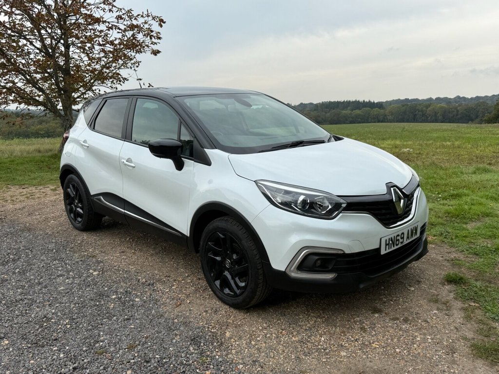 Used Renault Captur 2019 for sale - 76791617: Photo 1