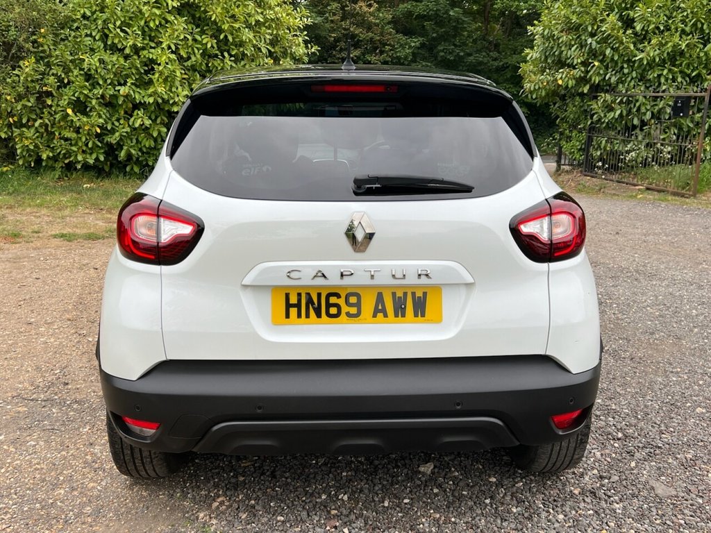 Used Renault Captur 2019 for sale - 76791617: Photo 10