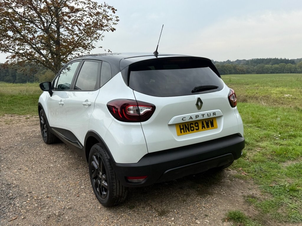 Used Renault Captur 2019 for sale - 76791617: Photo 11