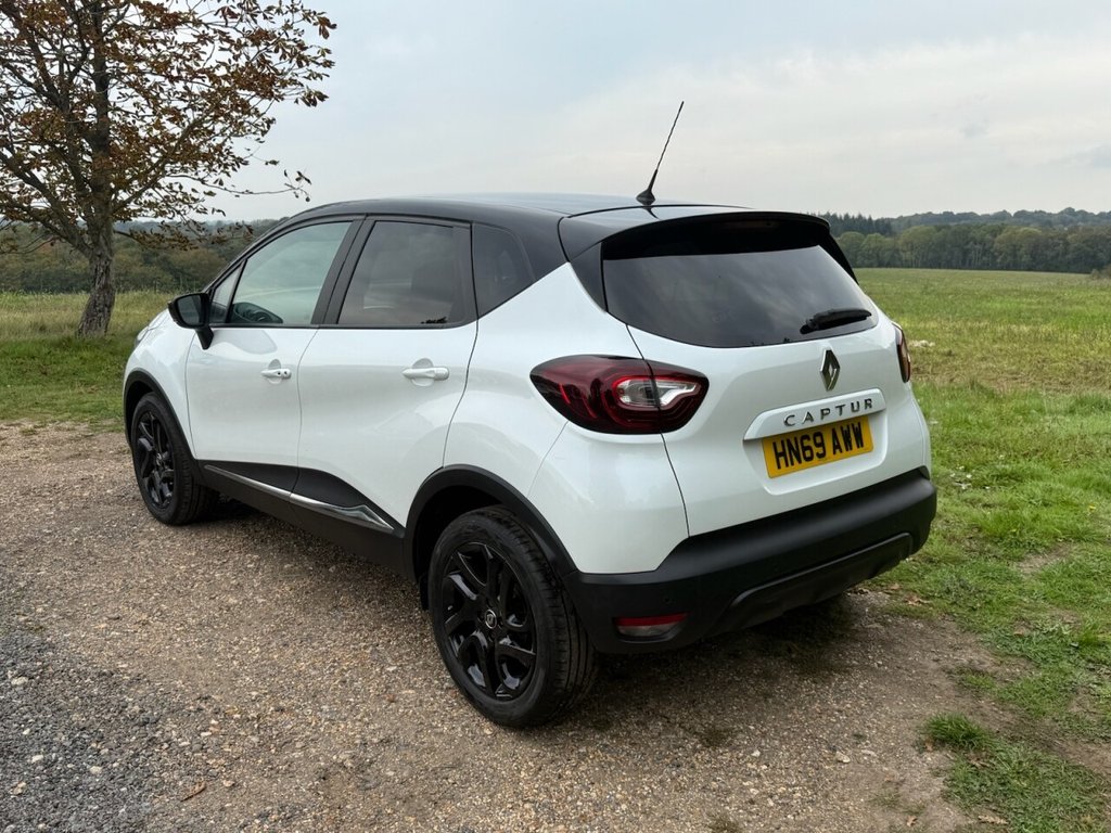 Used Renault Captur 2019 for sale - 76791617: Photo 12