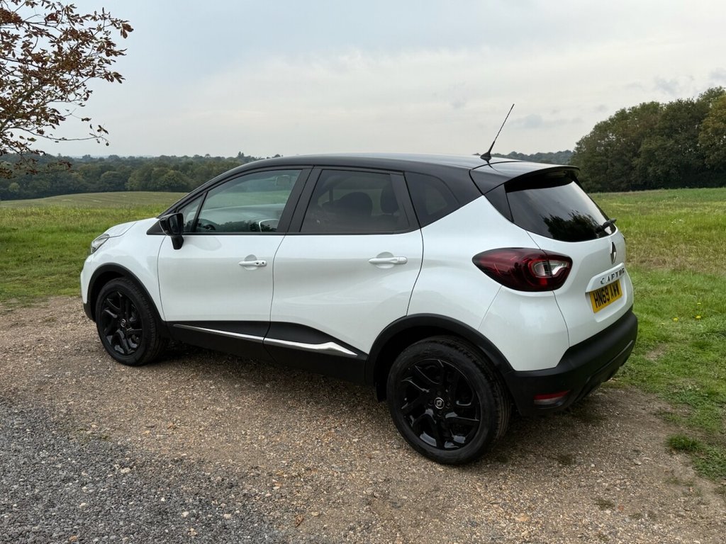 Used Renault Captur 2019 for sale - 76791617: Photo 13