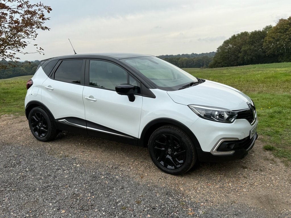 Used Renault Captur 2019 for sale - 76791617: Photo 2