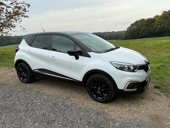 Used Renault Captur 2019 for sale - 76791617: Photo