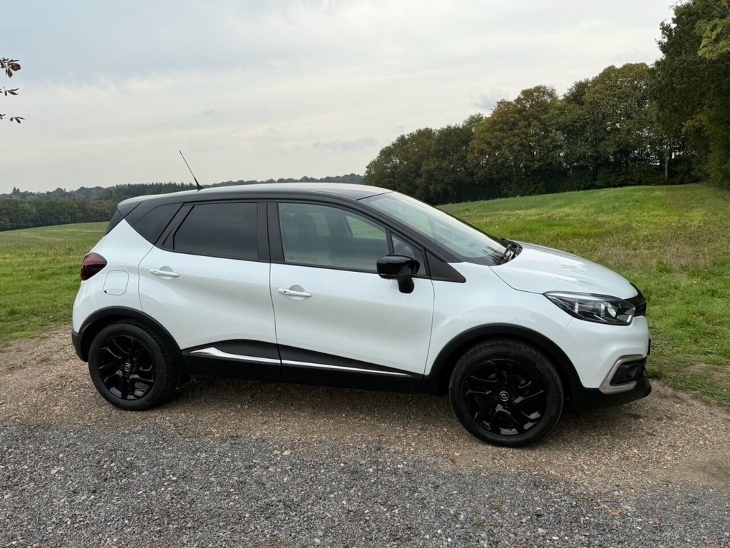 Used Renault Captur 2019 for sale - 76791617: Photo 3
