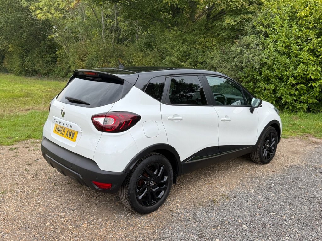 Used Renault Captur 2019 for sale - 76791617: Photo 7