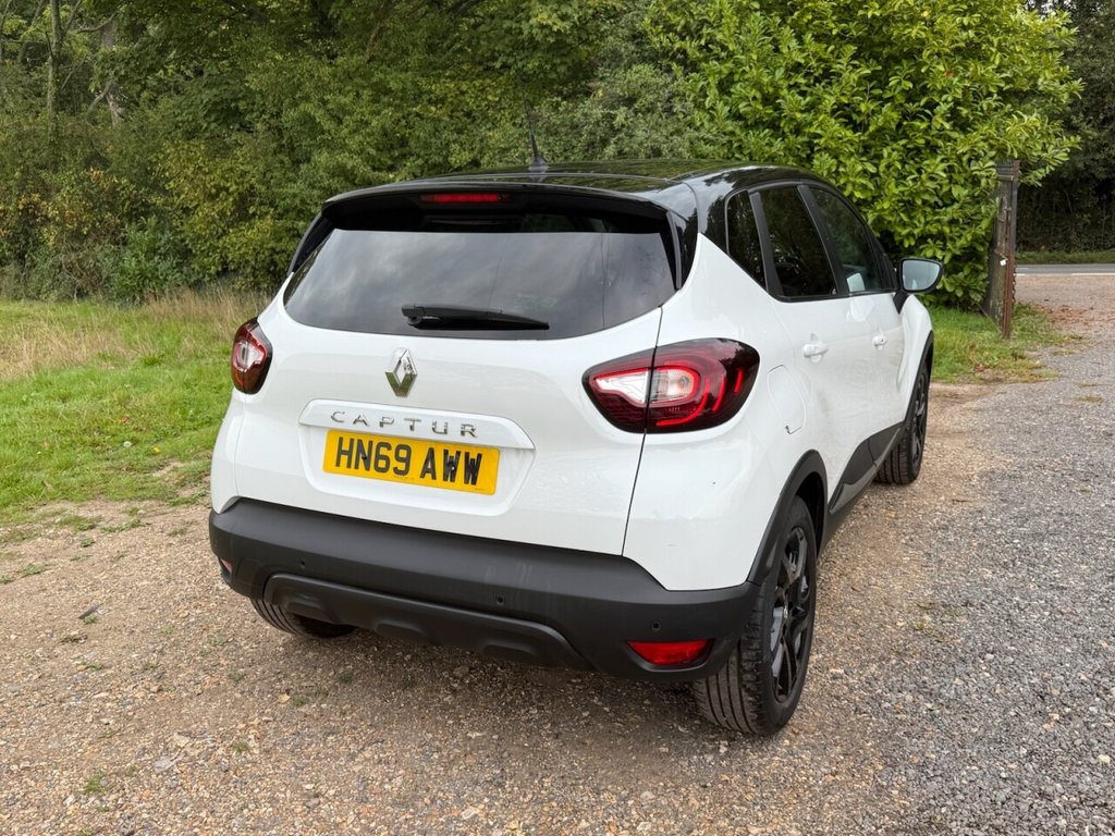 Used Renault Captur 2019 for sale - 76791617: Photo 9