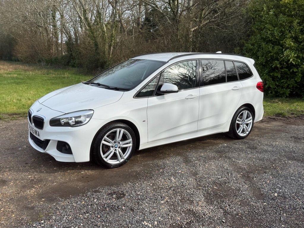 Used BMW 2 Series Gran Tourer 2015 for sale - 77558077: Photo 22