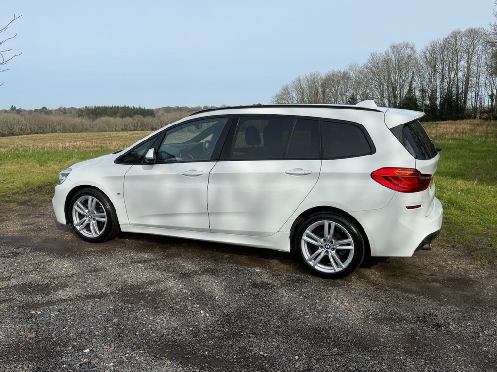 Used BMW 2 Series Gran Tourer 2015 for sale - 77558077: Photo 27