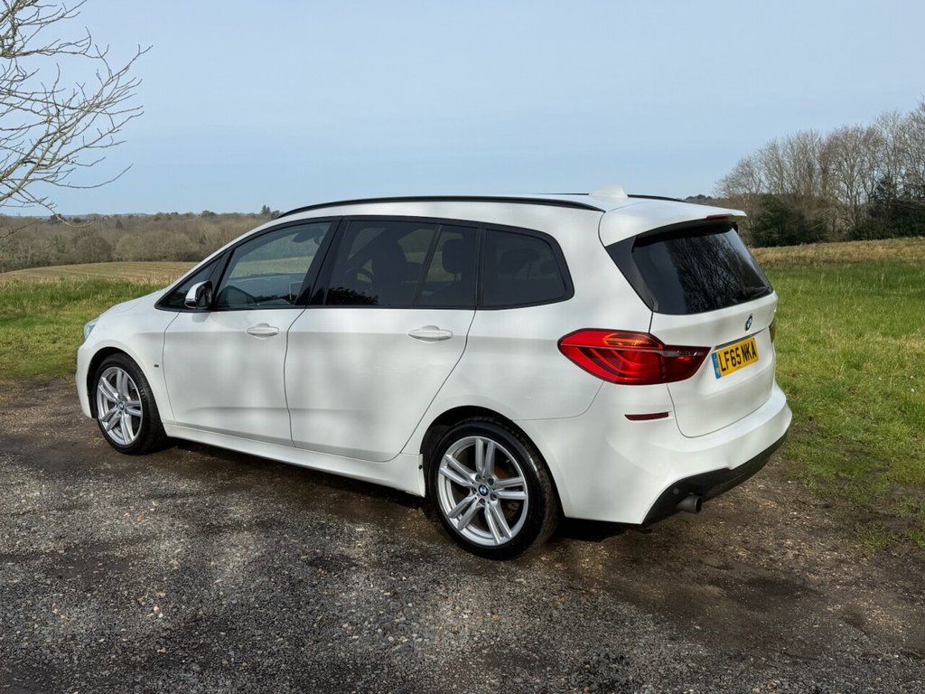 Used BMW 2 Series Gran Tourer 2015 for sale - 77558077: Photo 28