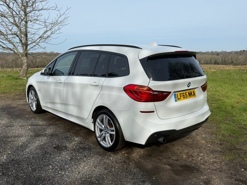 Used BMW 2 Series Gran Tourer 2015 for sale - 77558077: Photo 30