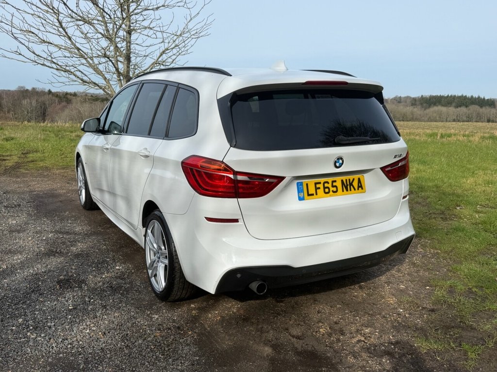 Used BMW 2 Series Gran Tourer 2015 for sale - 77558077: Photo 31