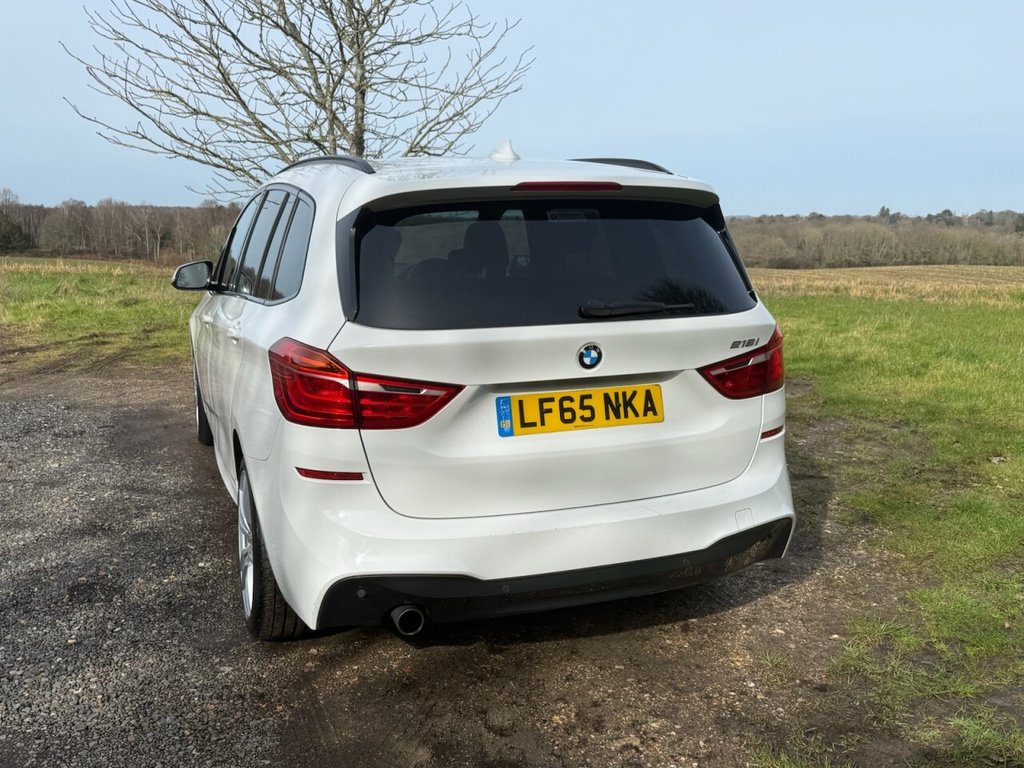 Used BMW 2 Series Gran Tourer 2015 for sale - 77558077: Photo 32