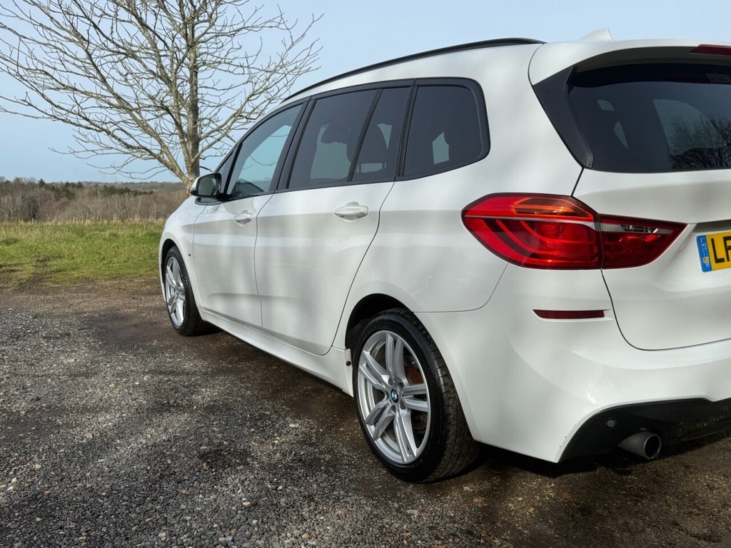 Used BMW 2 Series Gran Tourer 2015 for sale - 77558077: Photo 34