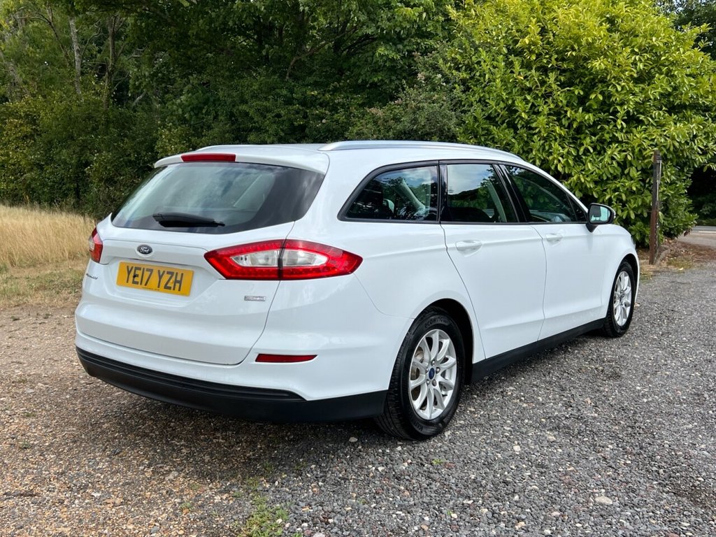 Used Ford Mondeo 2017 for sale - 76791610: Photo 10