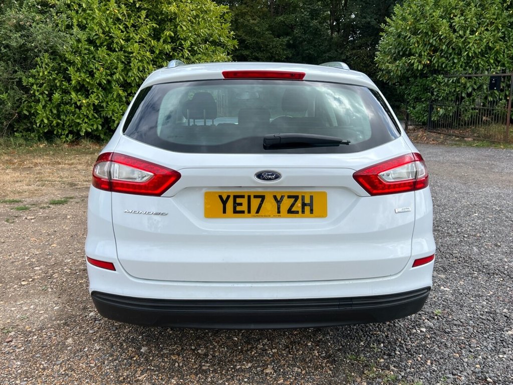 Used Ford Mondeo 2017 for sale - 76791610: Photo 12