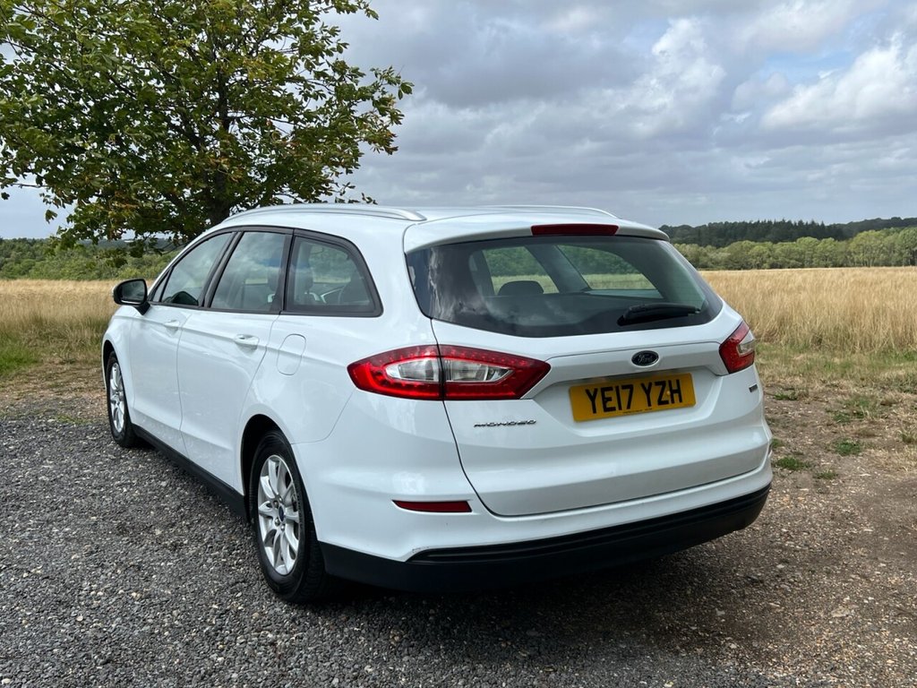 Used Ford Mondeo 2017 for sale - 76791610: Photo 13