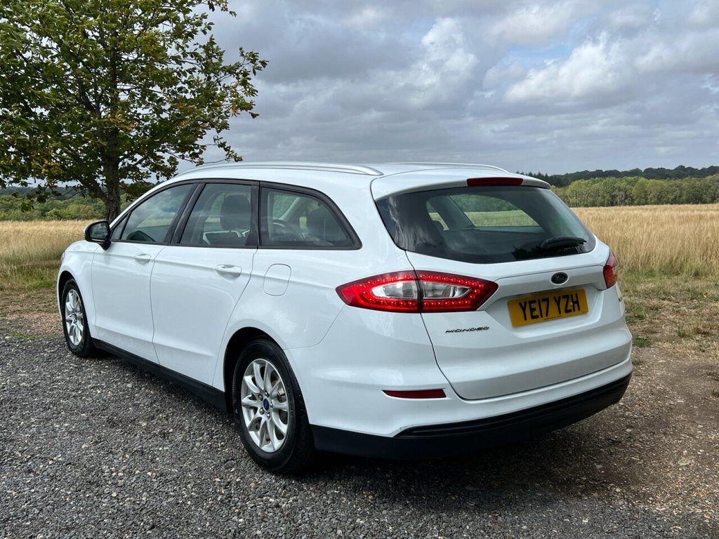 Used Ford Mondeo 2017 for sale - 76791610: Photo 14