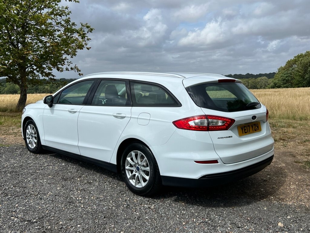 Used Ford Mondeo 2017 for sale - 76791610: Photo 15