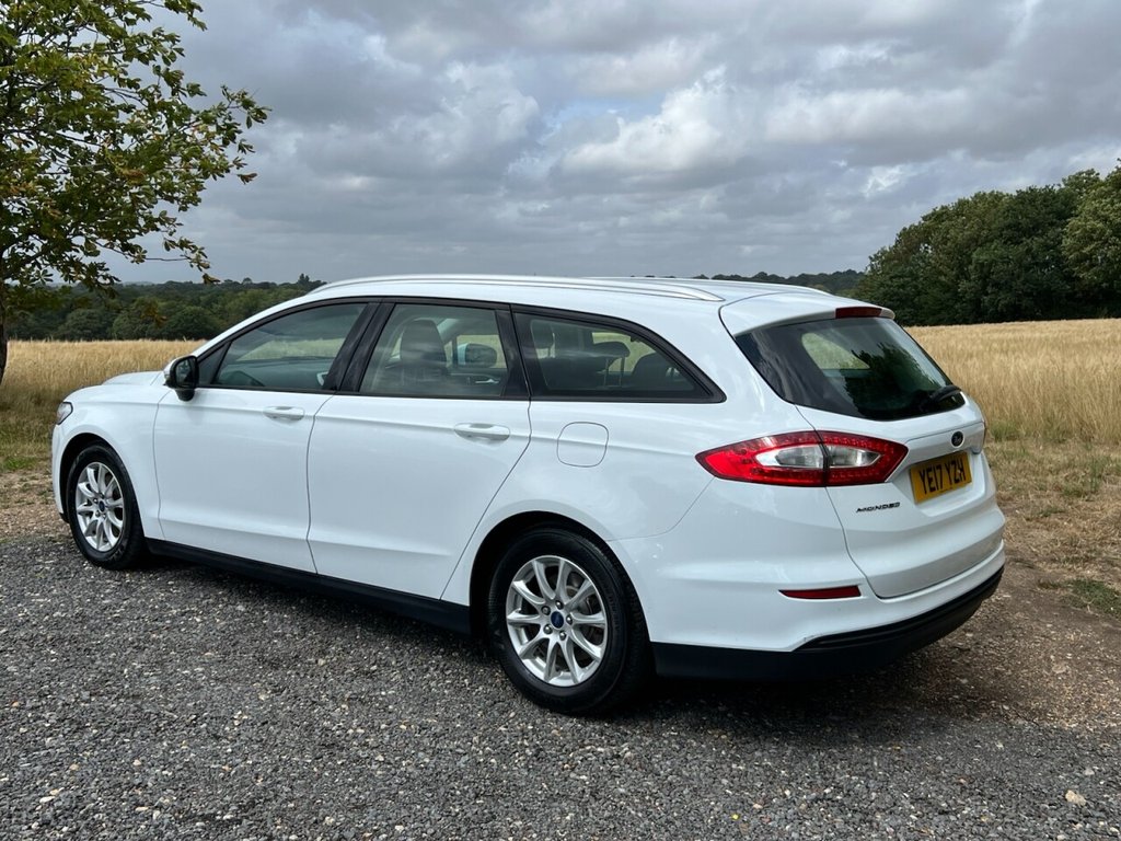 Used Ford Mondeo 2017 for sale - 76791610: Photo 16