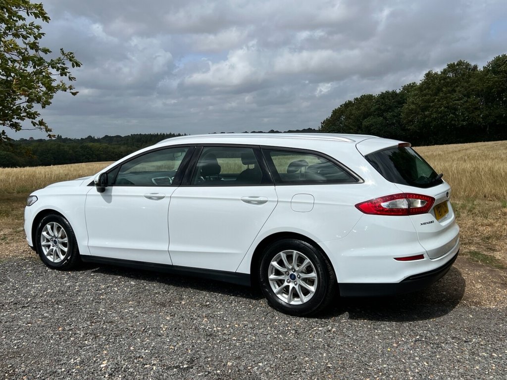 Used Ford Mondeo 2017 for sale - 76791610: Photo 17