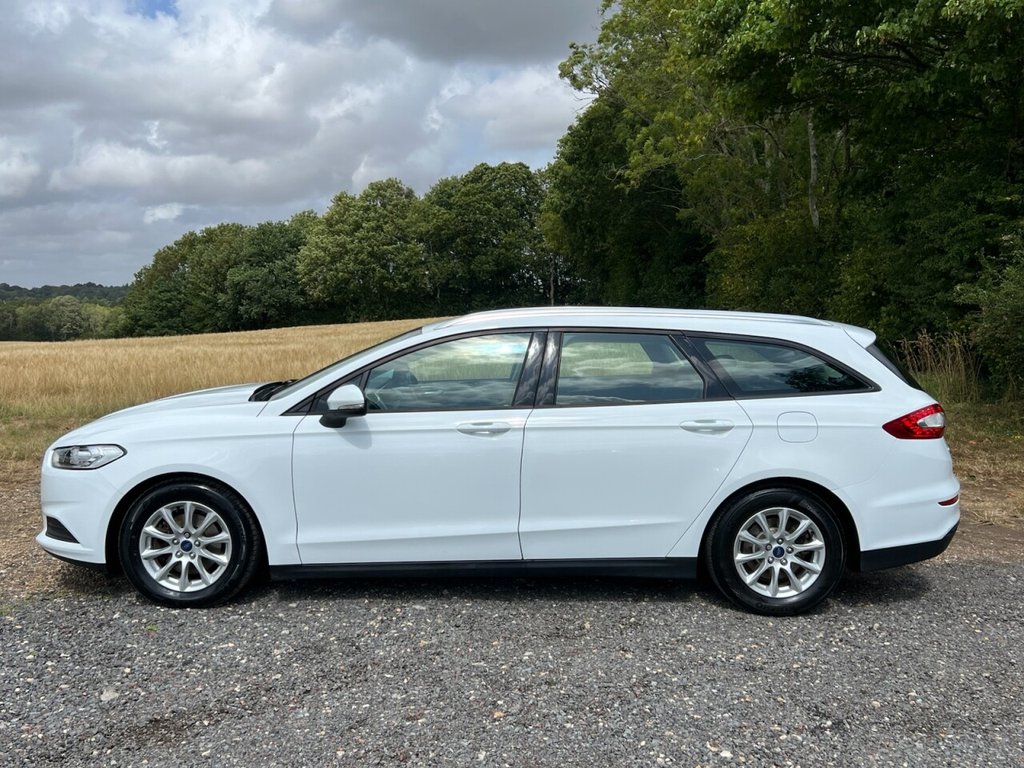 Used Ford Mondeo 2017 for sale - 76791610: Photo 18