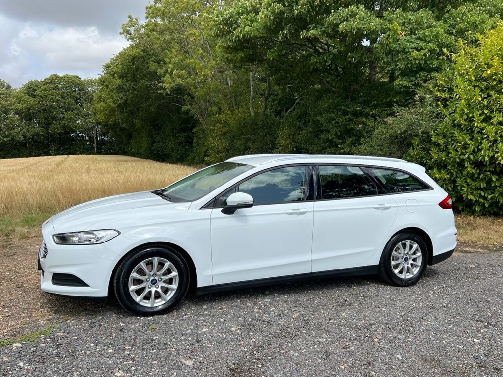 Used Ford Mondeo 2017 for sale - 76791610: Photo 19