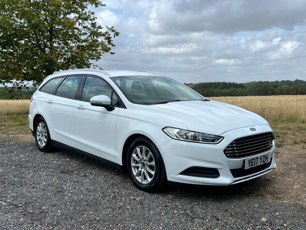 Used Ford Mondeo 2017 for sale - 76791610: Photo 2