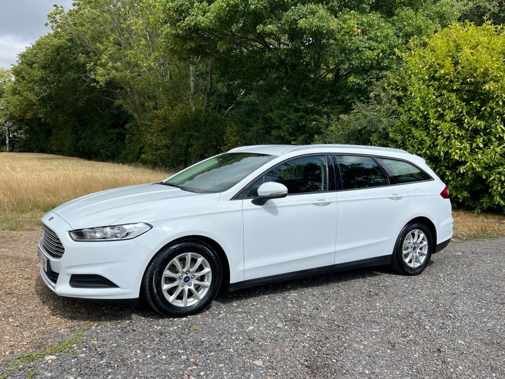 Used Ford Mondeo 2017 for sale - 76791610: Photo 20