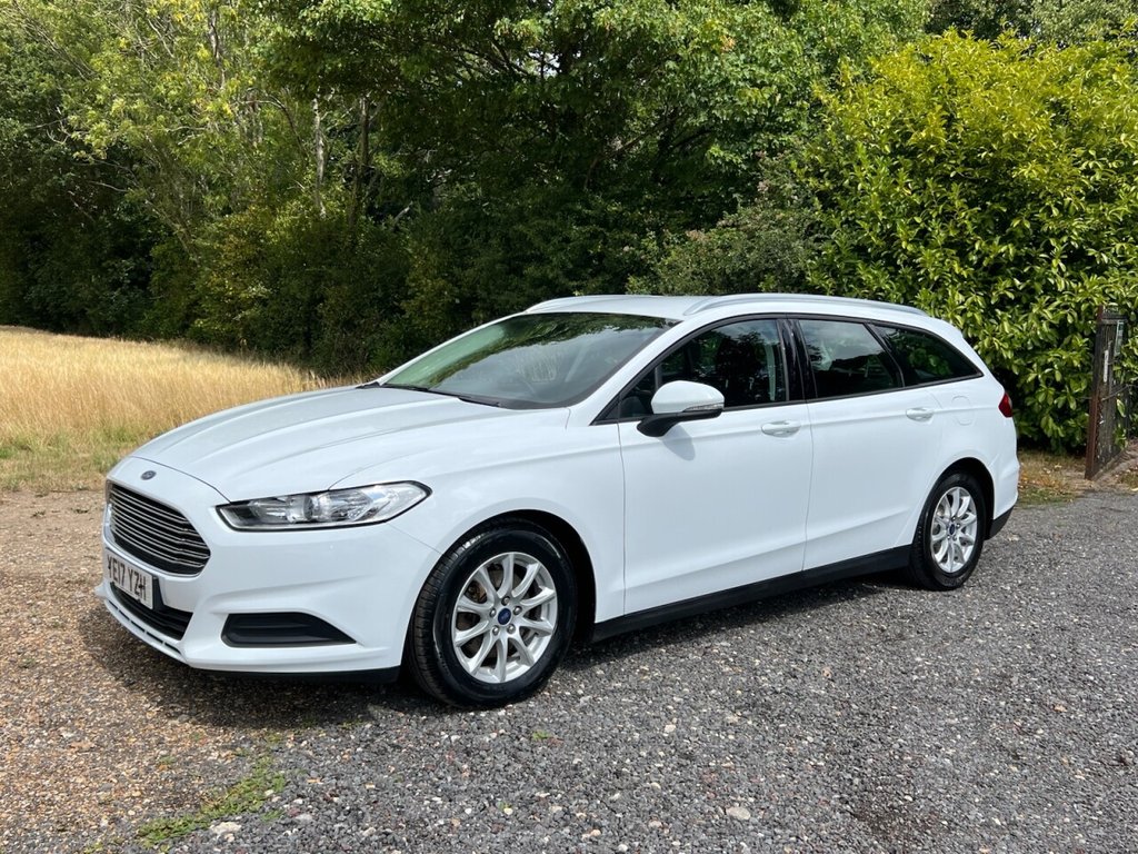 Used Ford Mondeo 2017 for sale - 76791610: Photo 21
