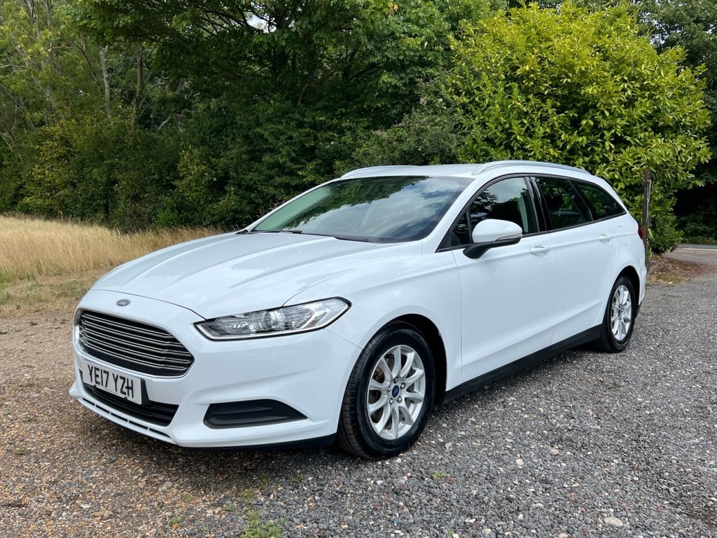 Used Ford Mondeo 2017 for sale - 76791610: Photo 22