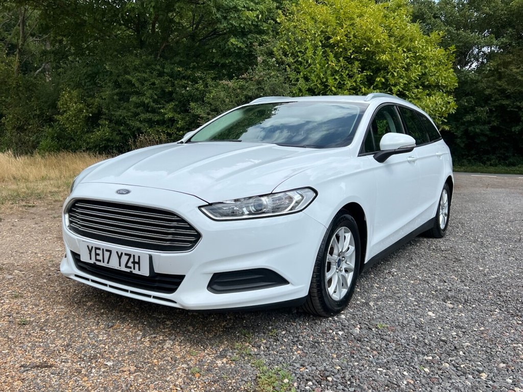 Used Ford Mondeo 2017 for sale - 76791610: Photo 23