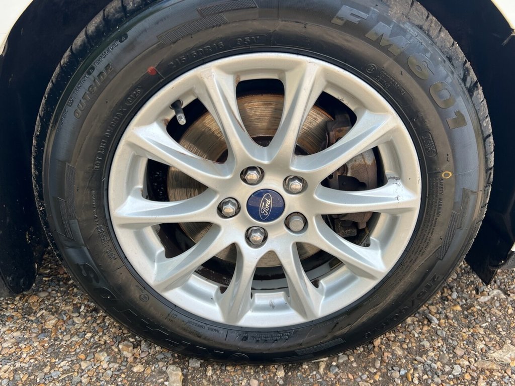 Used Ford Mondeo 2017 for sale - 76791610: Photo 29