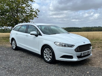 Used Ford Mondeo 2017 for sale - 76791610: Photo