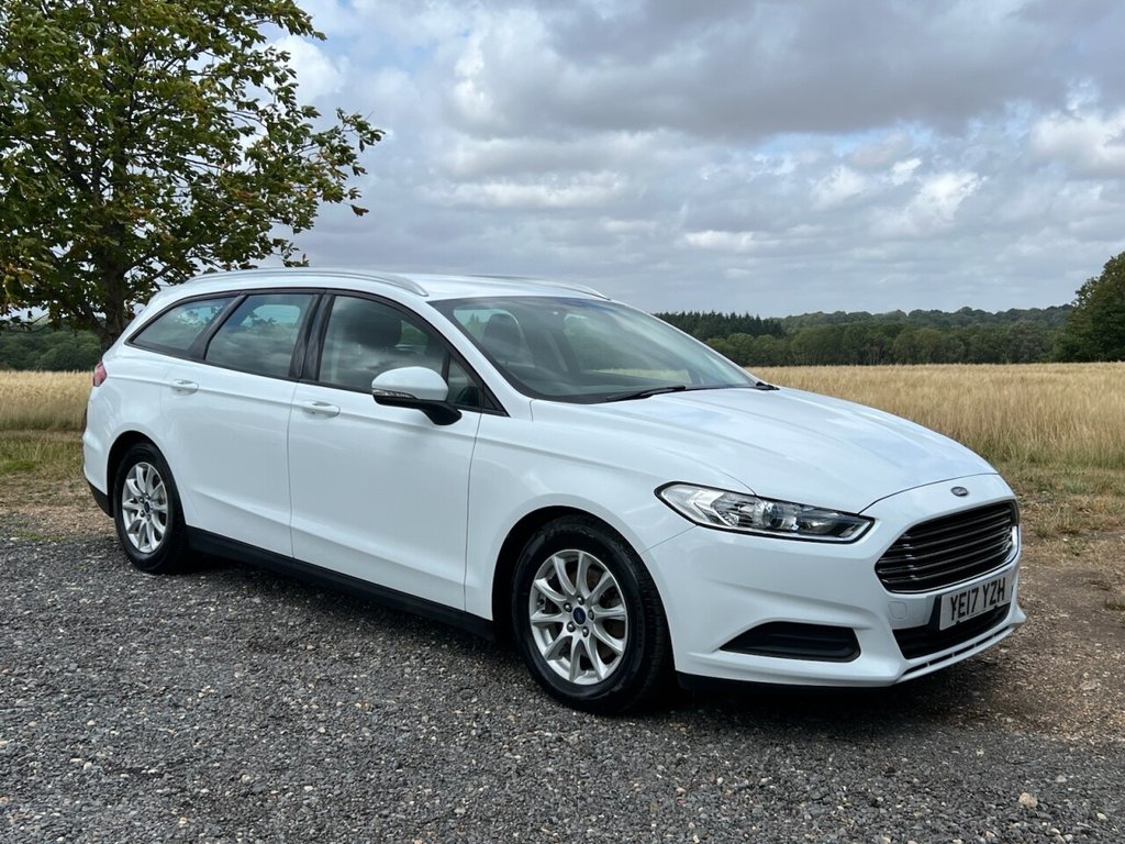 Used Ford Mondeo 2017 for sale - 76791610: Photo 3