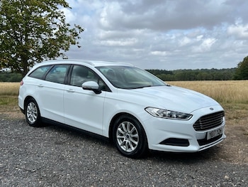 Used Ford Mondeo 2017 for sale - 76791610: Photo