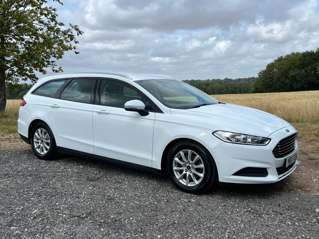 Used Ford Mondeo 2017 for sale - 76791610: Photo 4