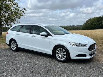 Used Ford Mondeo 2017 for sale - 76791610: Photo
