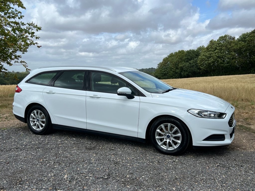 Used Ford Mondeo 2017 for sale - 76791610: Photo 5