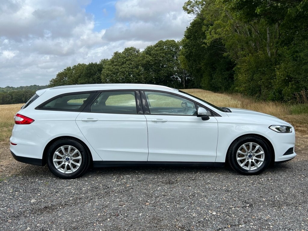 Used Ford Mondeo 2017 for sale - 76791610: Photo 6