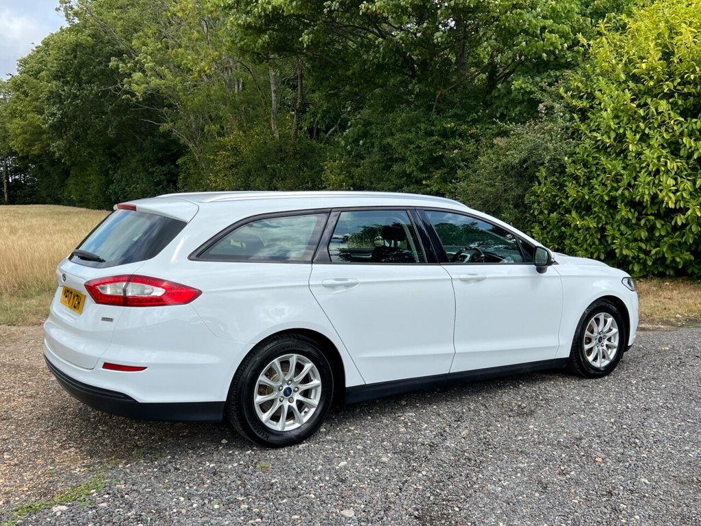 Used Ford Mondeo 2017 for sale - 76791610: Photo 8