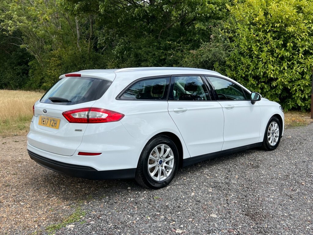 Used Ford Mondeo 2017 for sale - 76791610: Photo 9