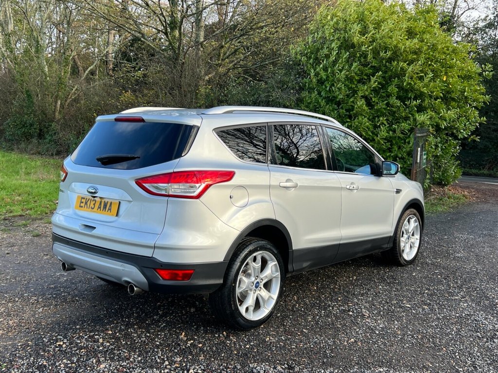 Used Ford Kuga 2013 for sale - 77110400: Photo 10