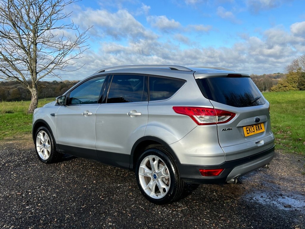 Used Ford Kuga 2013 for sale - 77110400: Photo 15