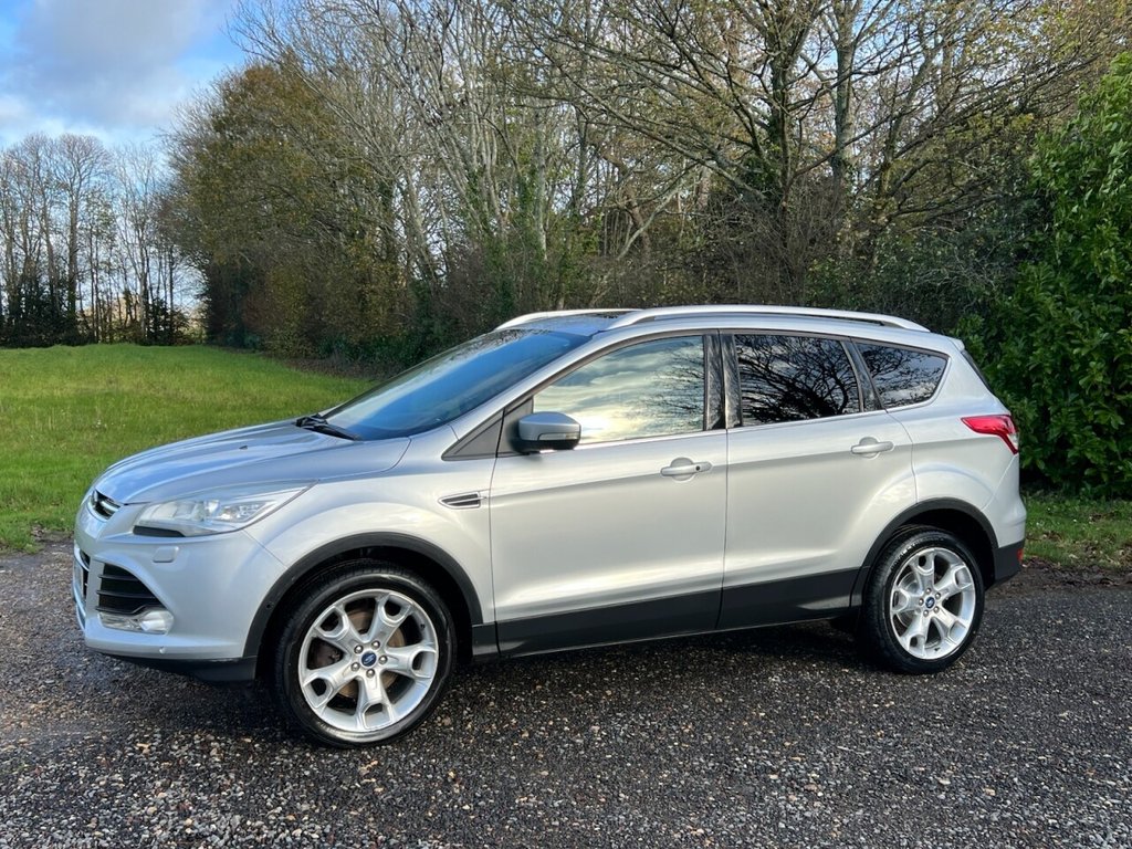 Used Ford Kuga 2013 for sale - 77110400: Photo 19