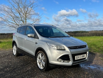 Ford Kuga feature image